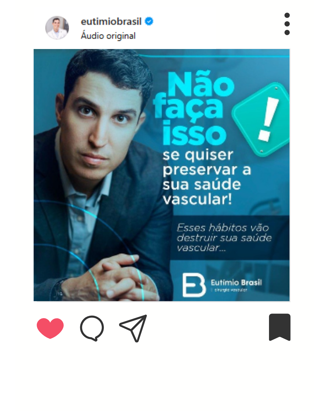 Dr. João Silva - Cardiologista